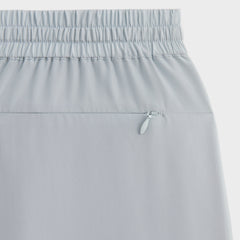 &Kin Silk Habotai Cedar Short - Light Indigo | Kith Light Indigo