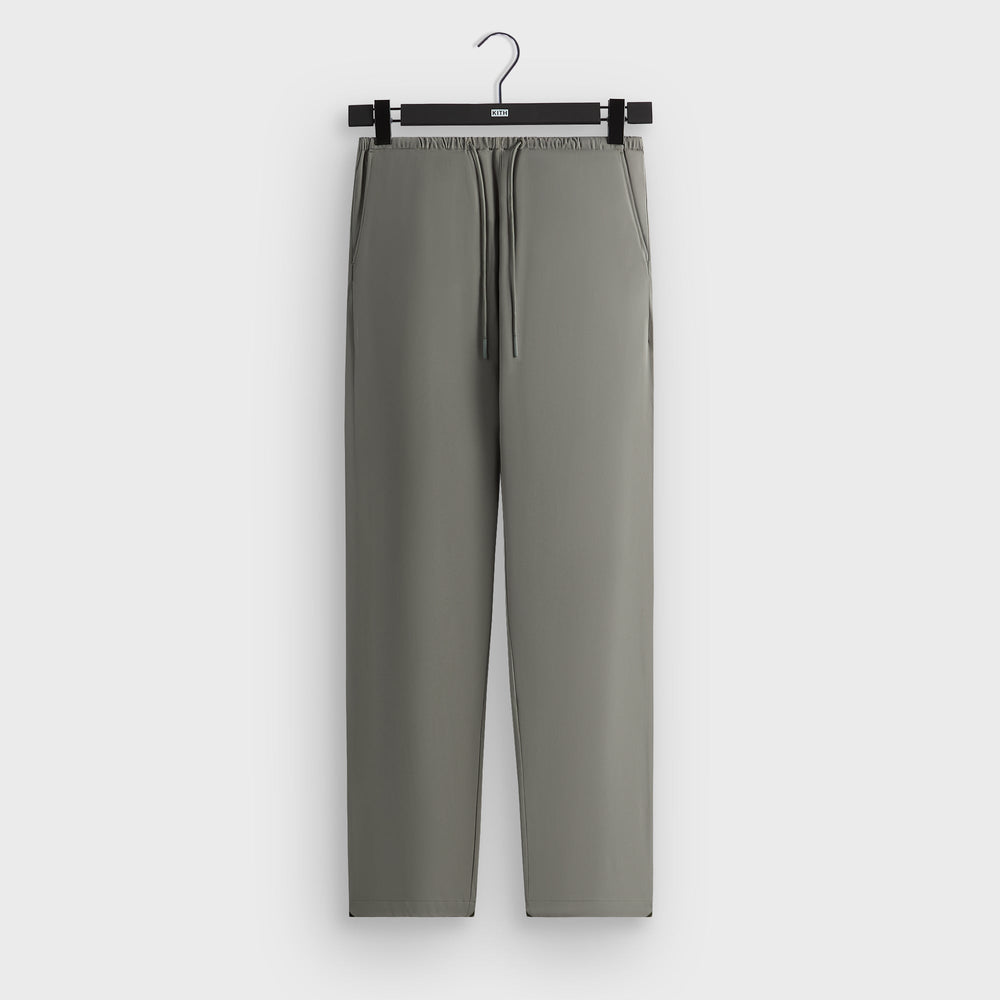Kith Double Crepe Grayson Pant - Rhizome | Kith Rhizome