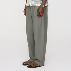 Kith Double Crepe Grayson Pant - Rhizome | Kith Rhizome