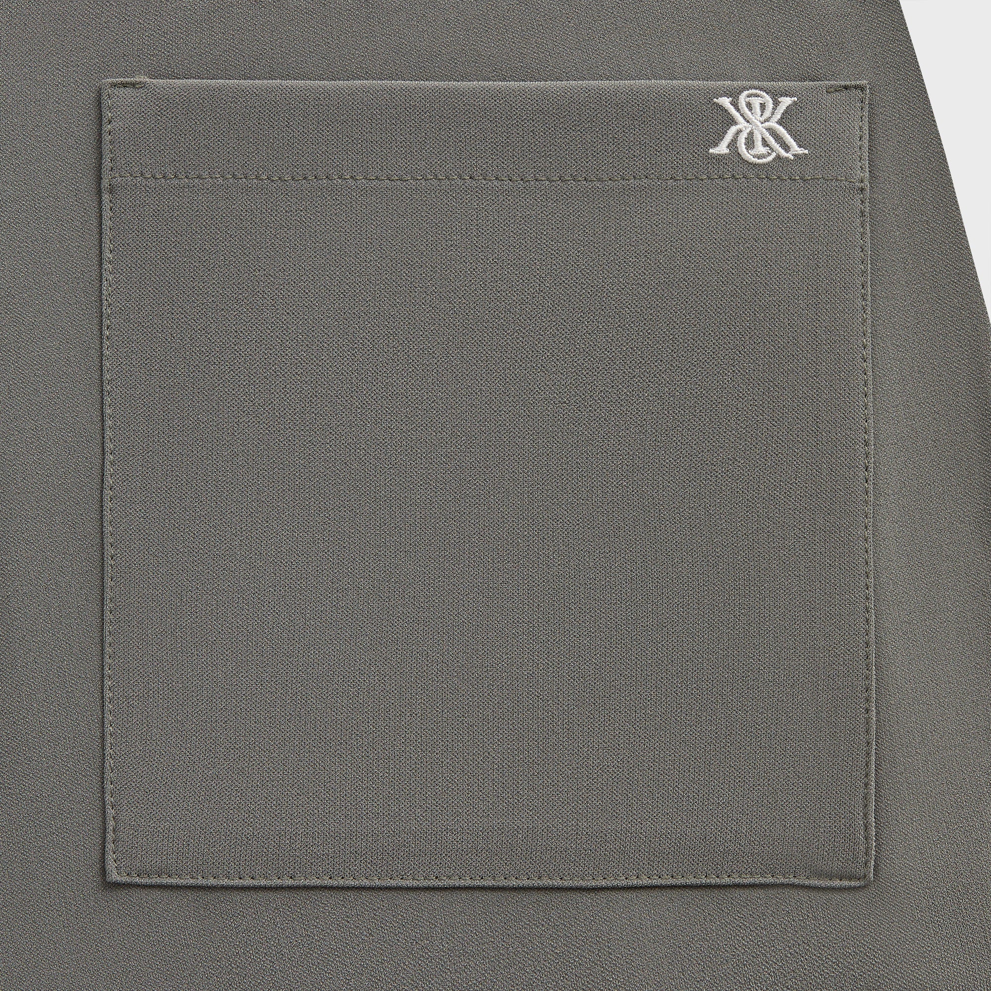 Kith Double Crepe Grayson Pant - Rhizome | Kith Rhizome