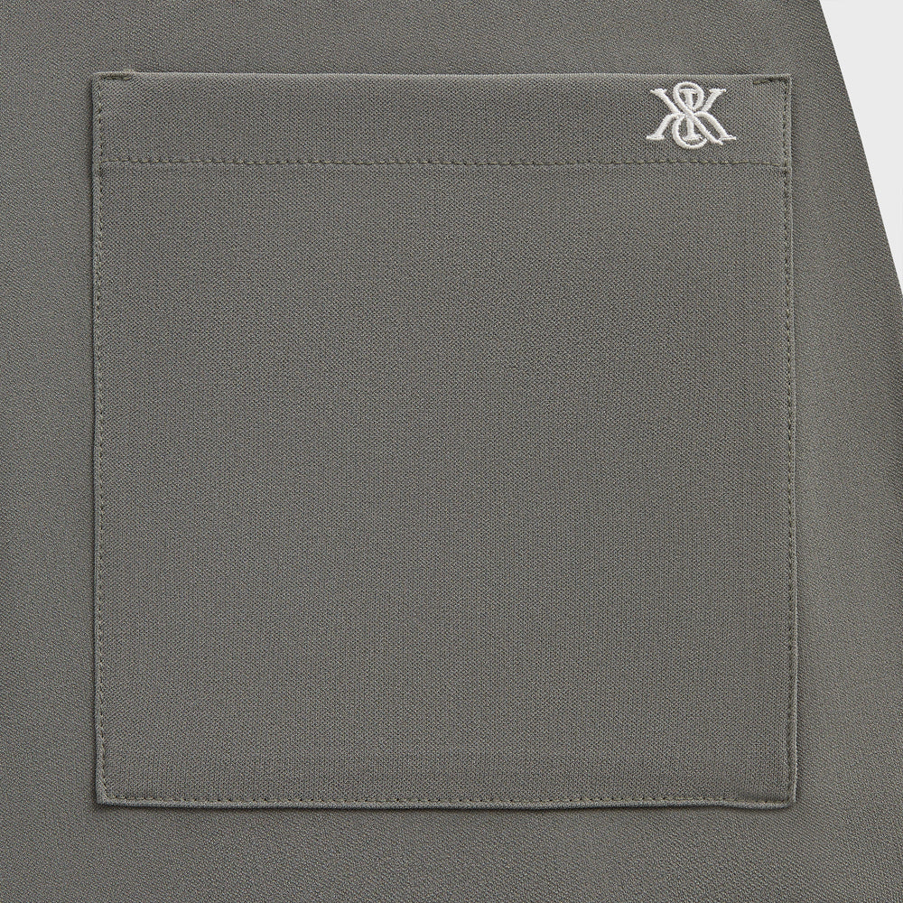Kith Double Crepe Grayson Pant - Rhizome | Kith Rhizome