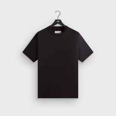 &Kin Pima Jersey Alex Boxy Tee - Black | Kith Black