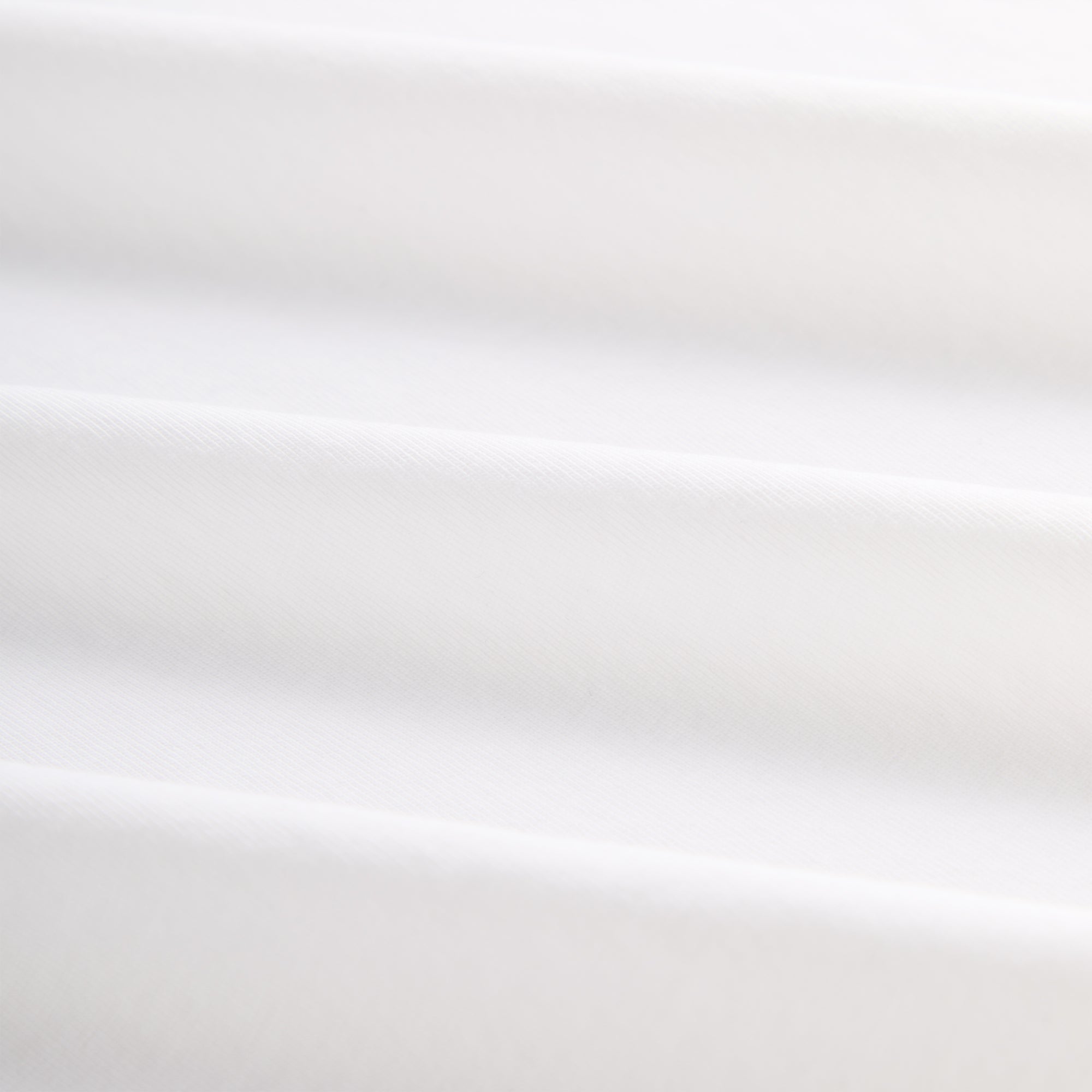 &Kin Pima Jersey Short Sleeve Heathrow Polo - White | Kith White
