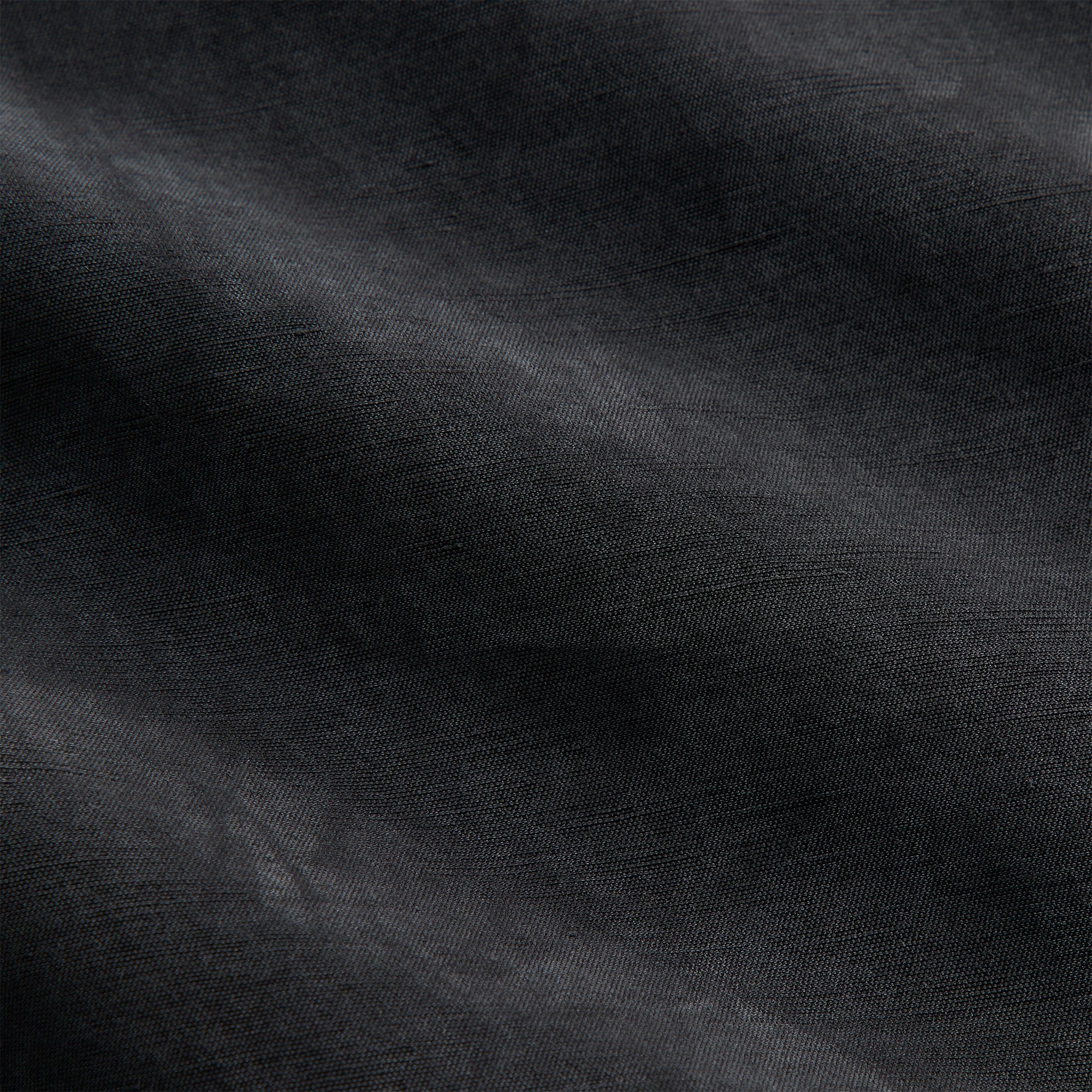 &Kin Cupro Linen Kellen Short - Black | Kith Black
