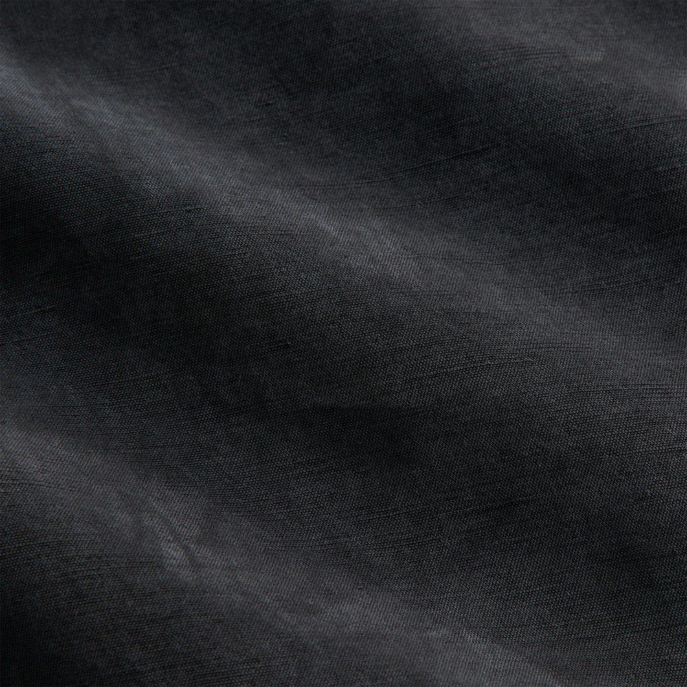 &Kin Cupro Linen Kellen Short - Black | Kith Black