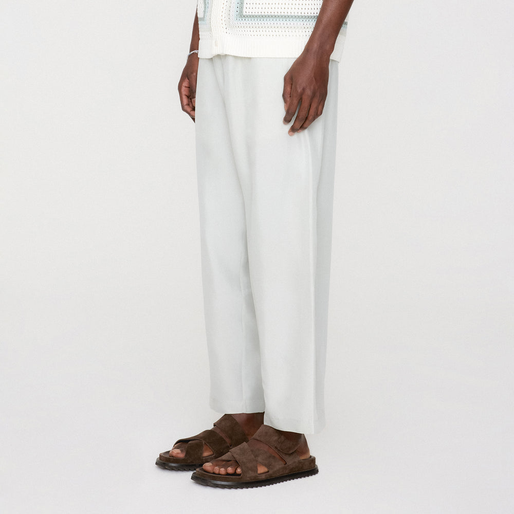 &Kin Silk Habotai Grayson Pant - Palais | Kith Palais