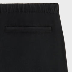 &Kin Silk Habotai Grayson Pant - Black | Kith Black