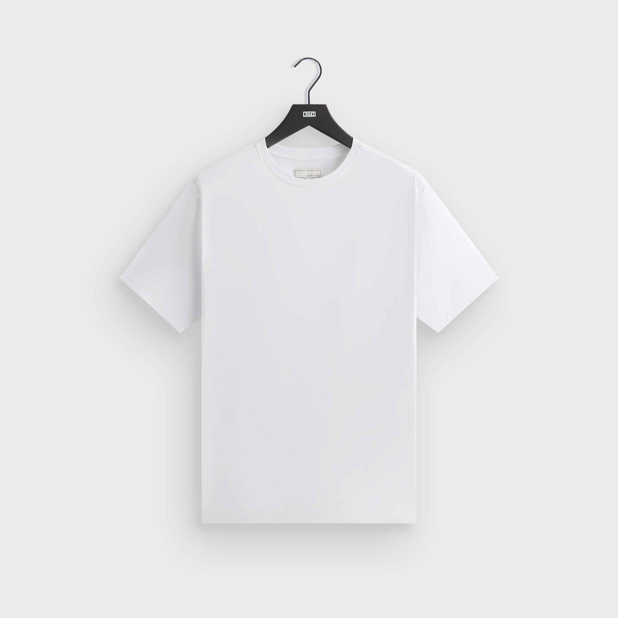 &Kin Short Sleeve Darin Tee - White | Kith White