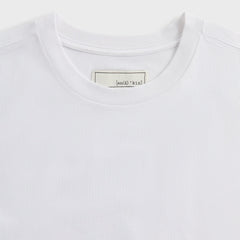 &Kin Short Sleeve Darin Tee - White | Kith White