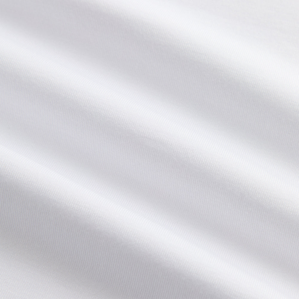 &Kin Short Sleeve Darin Tee - White | Kith White