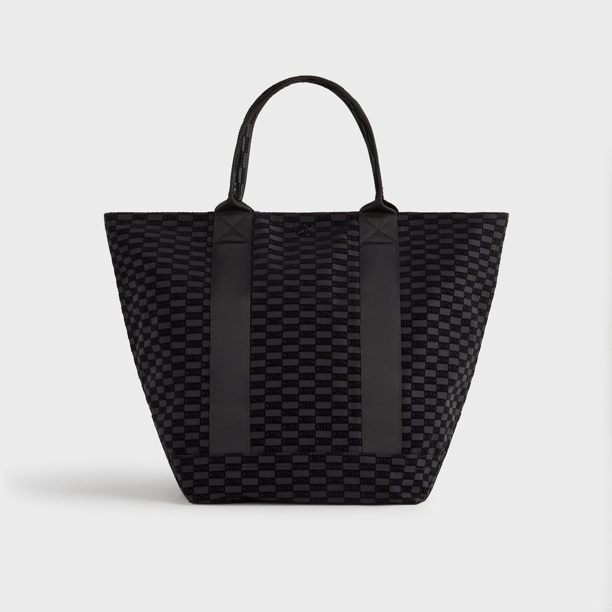 Kith Monogram Tote - Black | Kith Black