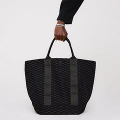 Kith Monogram Tote - Black | Kith Black