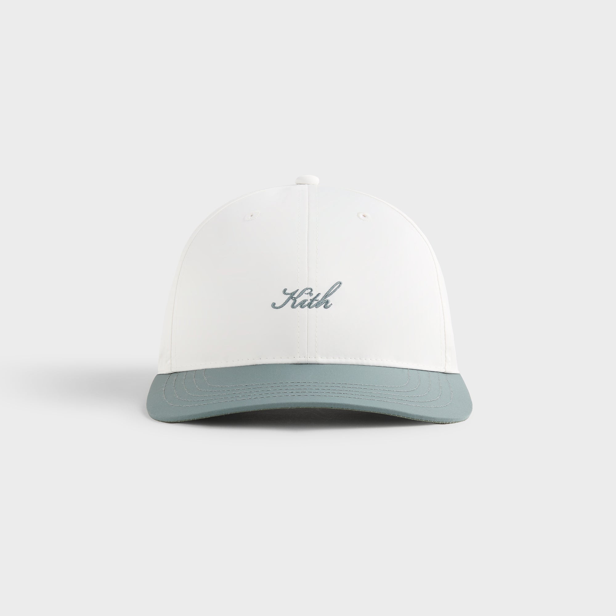 Kith Transitional Nylon Two Tone Aaron Classic Cap - Court | Kith Court