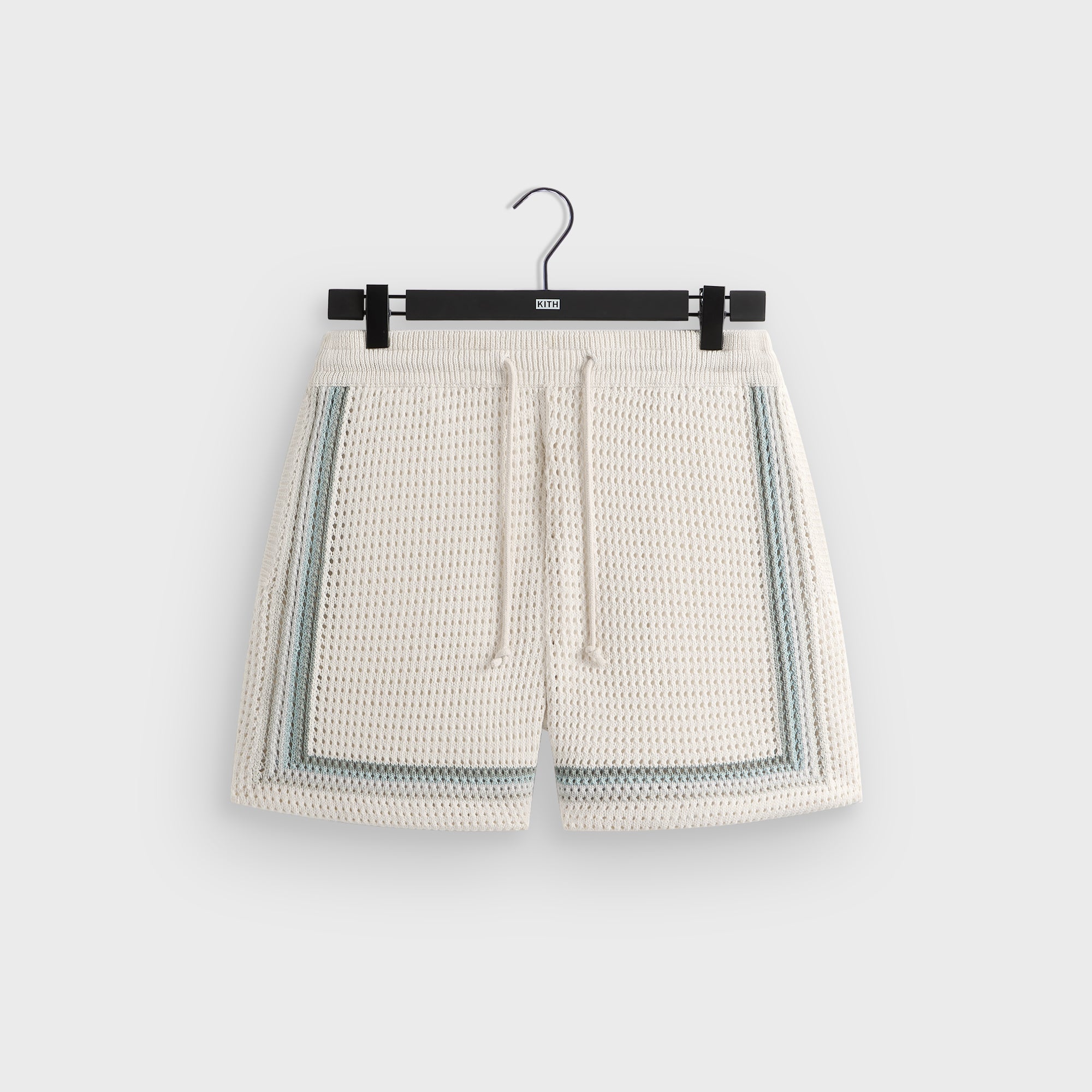 Kith Crochet Curtis Short - Waffle | Kith Waffle