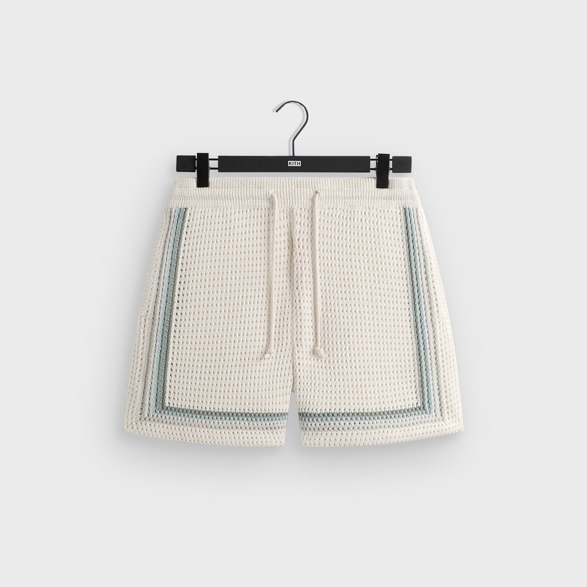 Kith Crochet Curtis Short - Waffle | Kith Waffle