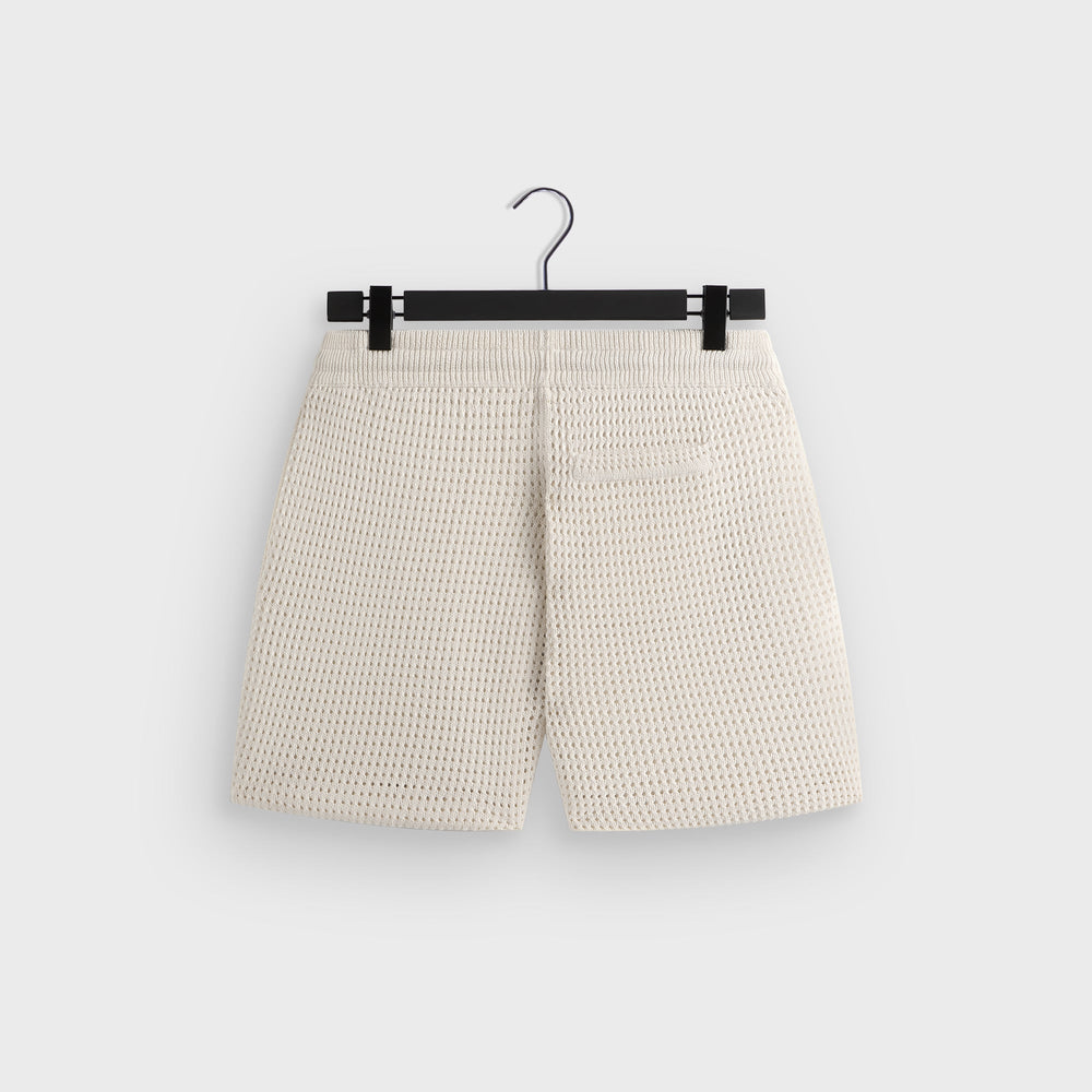 Kith Crochet Curtis Short - Waffle | Kith Waffle