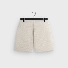 Kith Crochet Curtis Short - Waffle | Kith Waffle