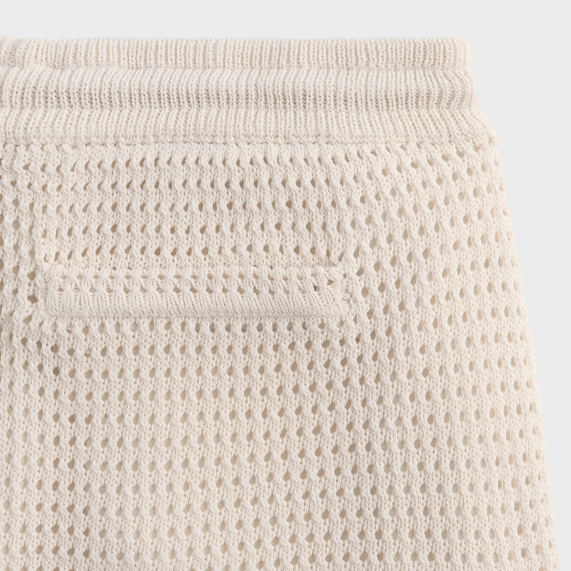 Kith Crochet Curtis Short - Waffle | Kith Waffle