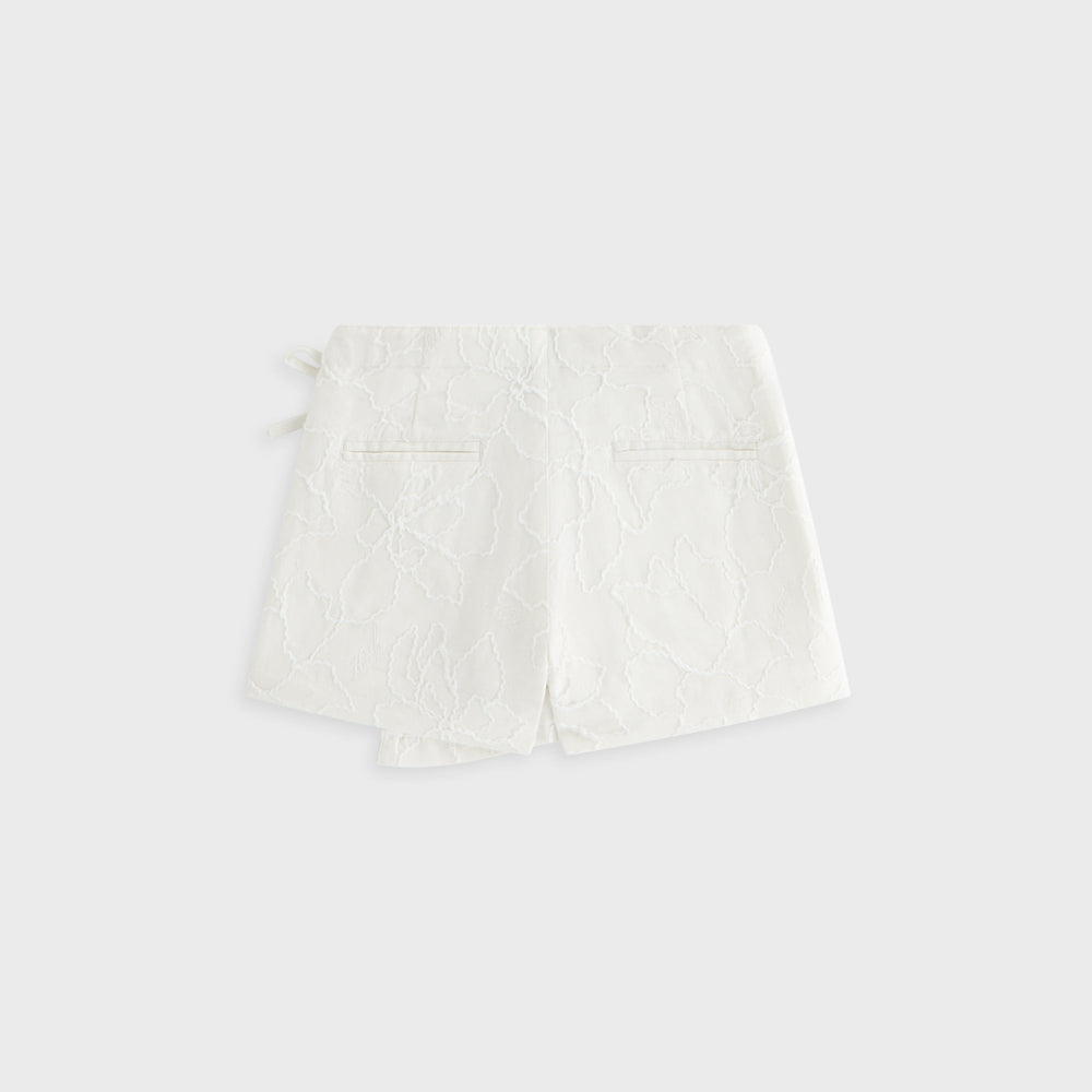 Kith Kids Iris Skort - Sandrift | Kith Sandrift
