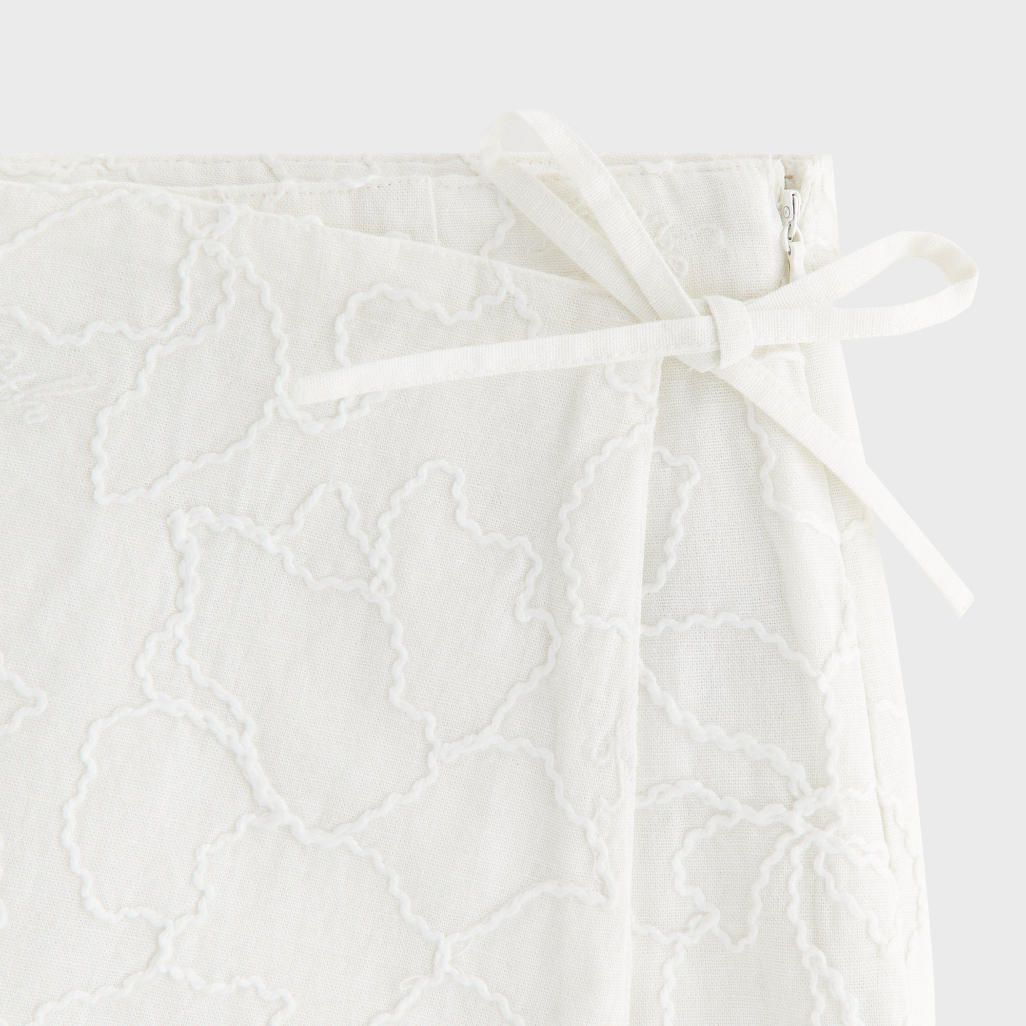 Kith Kids Iris Skort - Sandrift | Kith Sandrift