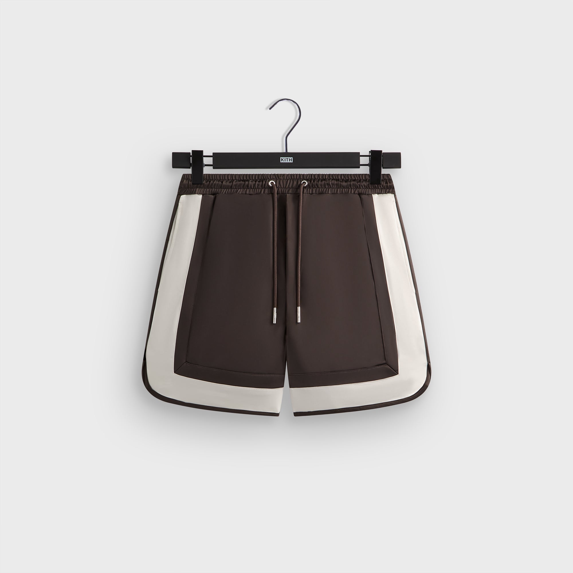 &Kin Washed Satin Dylan Short - Kindling | Kith Kindling