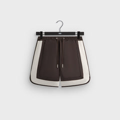&Kin Washed Satin Dylan Short - Kindling | Kith Kindling