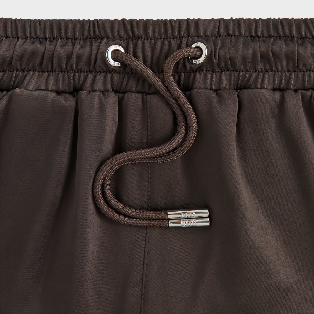 &Kin Washed Satin Dylan Short - Kindling | Kith Kindling
