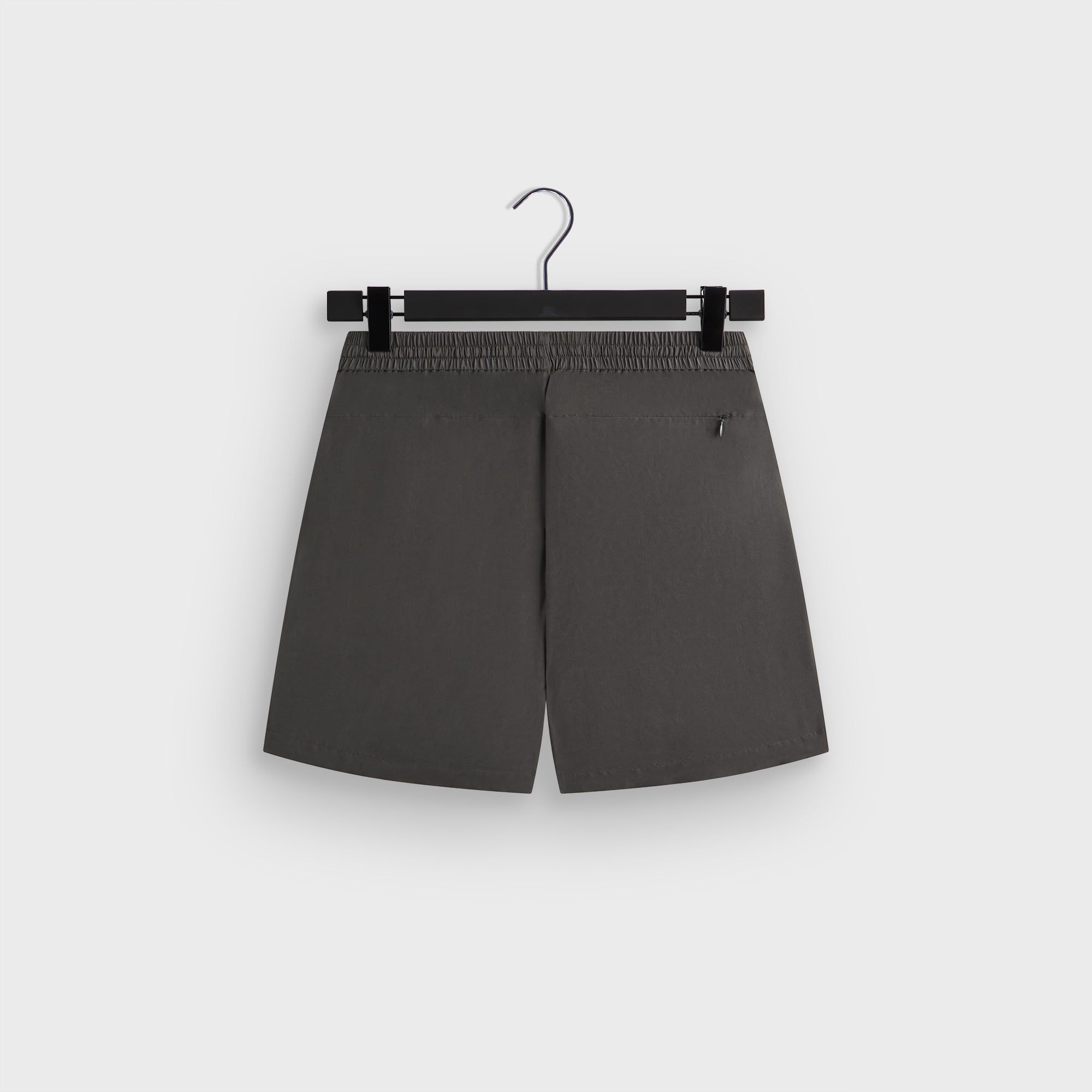 &Kin Silk Habotai Cedar Short - Somber | Kith Somber
