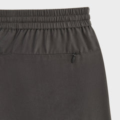 &Kin Silk Habotai Cedar Short - Somber | Kith Somber