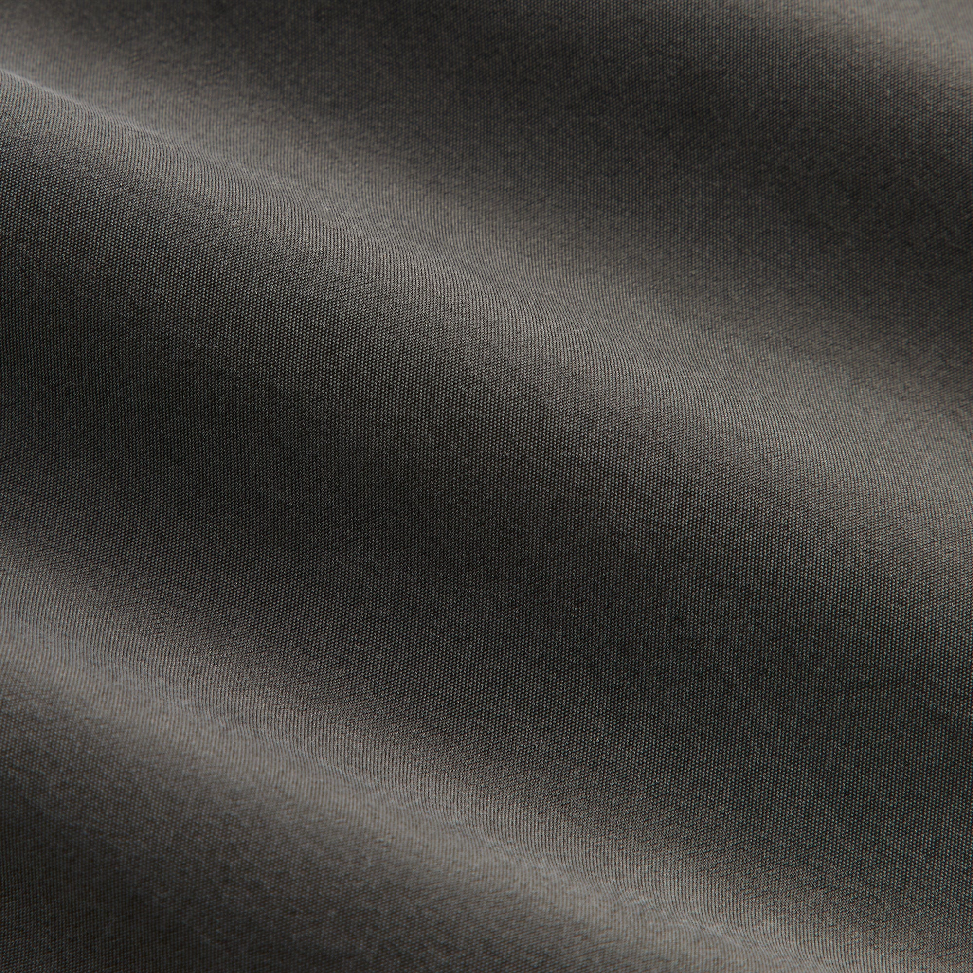 &Kin Silk Habotai Cedar Short - Somber | Kith Somber