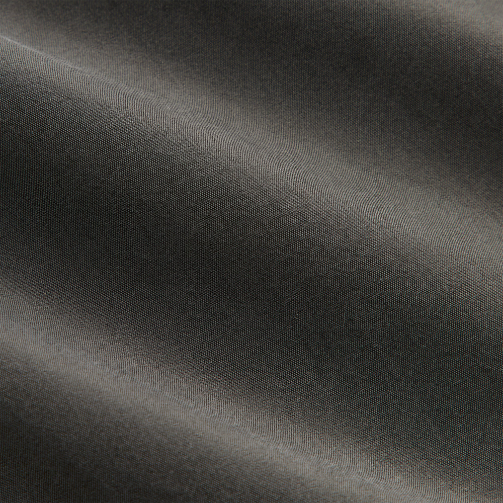 &Kin Silk Habotai Cedar Short - Somber | Kith Somber
