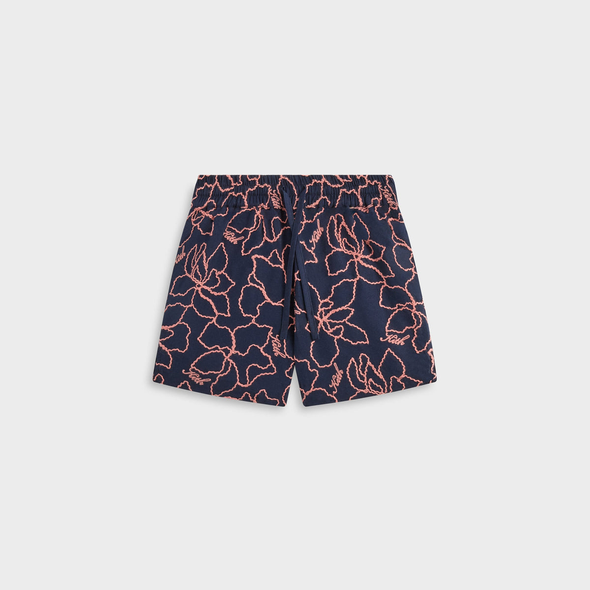 Kith Kids Iris Bennet Camp Short - Nocturnal | Kith Nocturnal