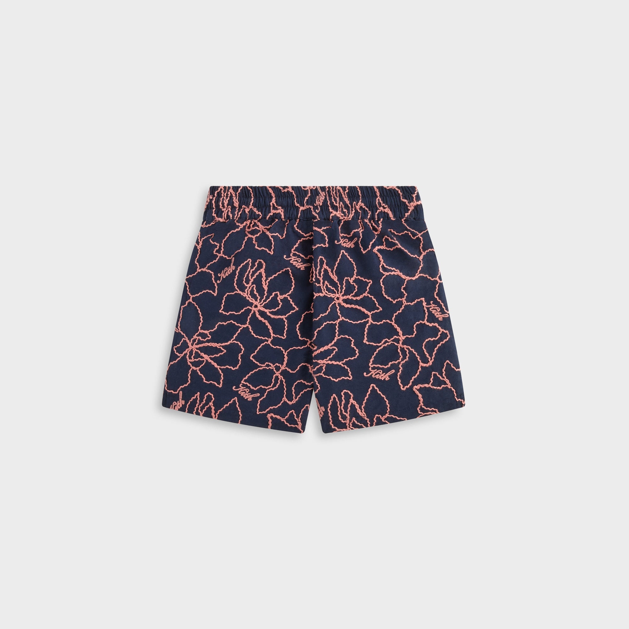 Kith Kids Iris Bennet Camp Short - Nocturnal | Kith Nocturnal