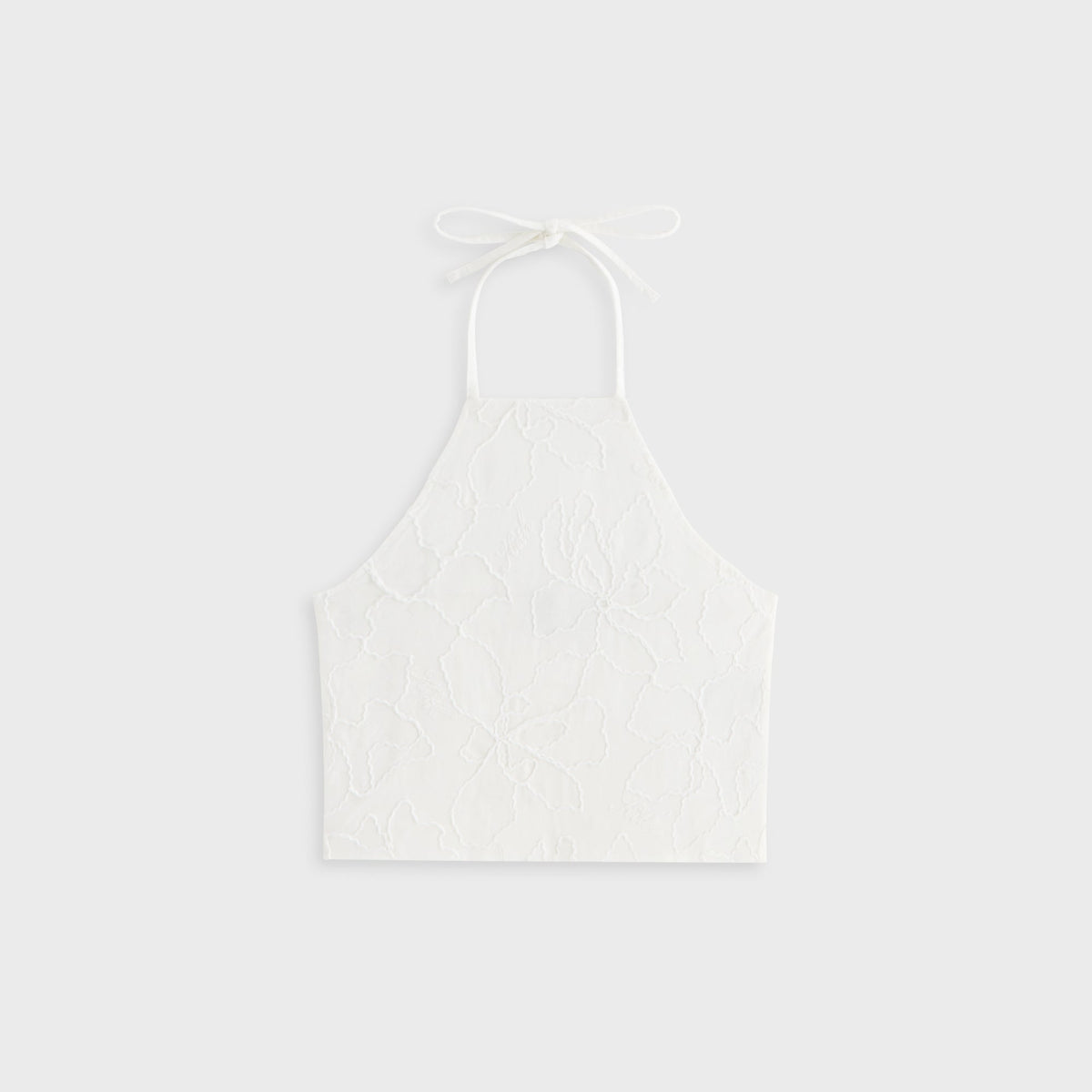 Kith Kids Iris Halter Top - Sandrift | Kith Sandrift