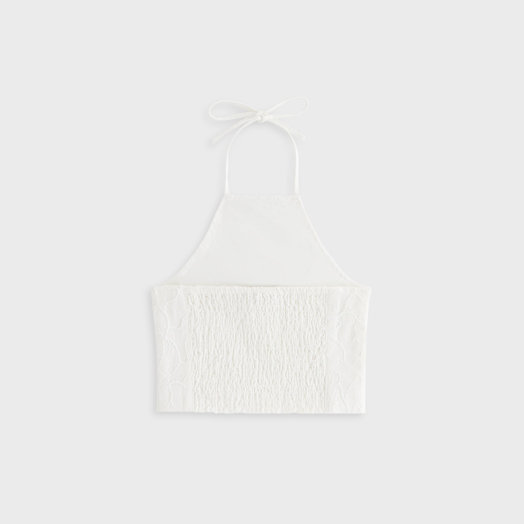 Kith Kids Iris Halter Top - Sandrift | Kith Sandrift