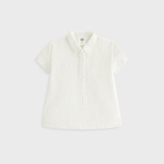 Kith Baby Iris Katya Dress - Sandrift | Kith Sandrift