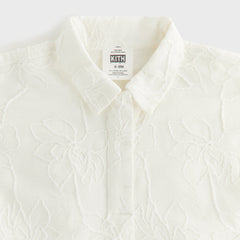 Kith Baby Iris Katya Dress - Sandrift | Kith Sandrift