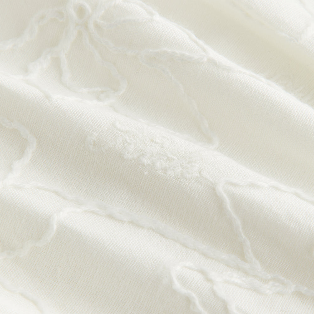 Kith Baby Iris Katya Dress - Sandrift | Kith Sandrift