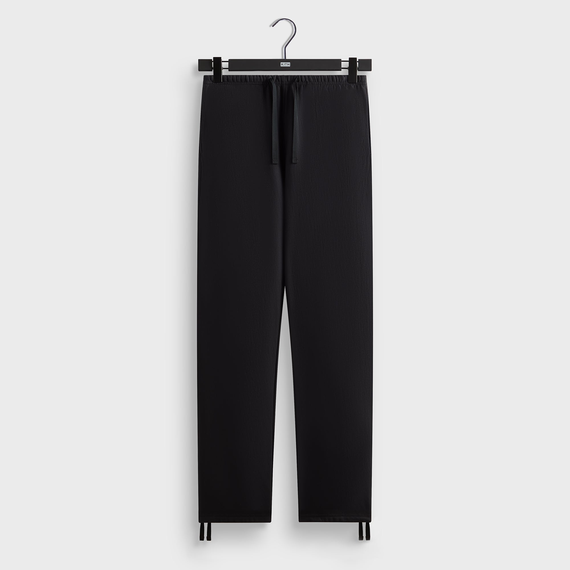 Kith Parker Sweatpant - Black | Kith Black