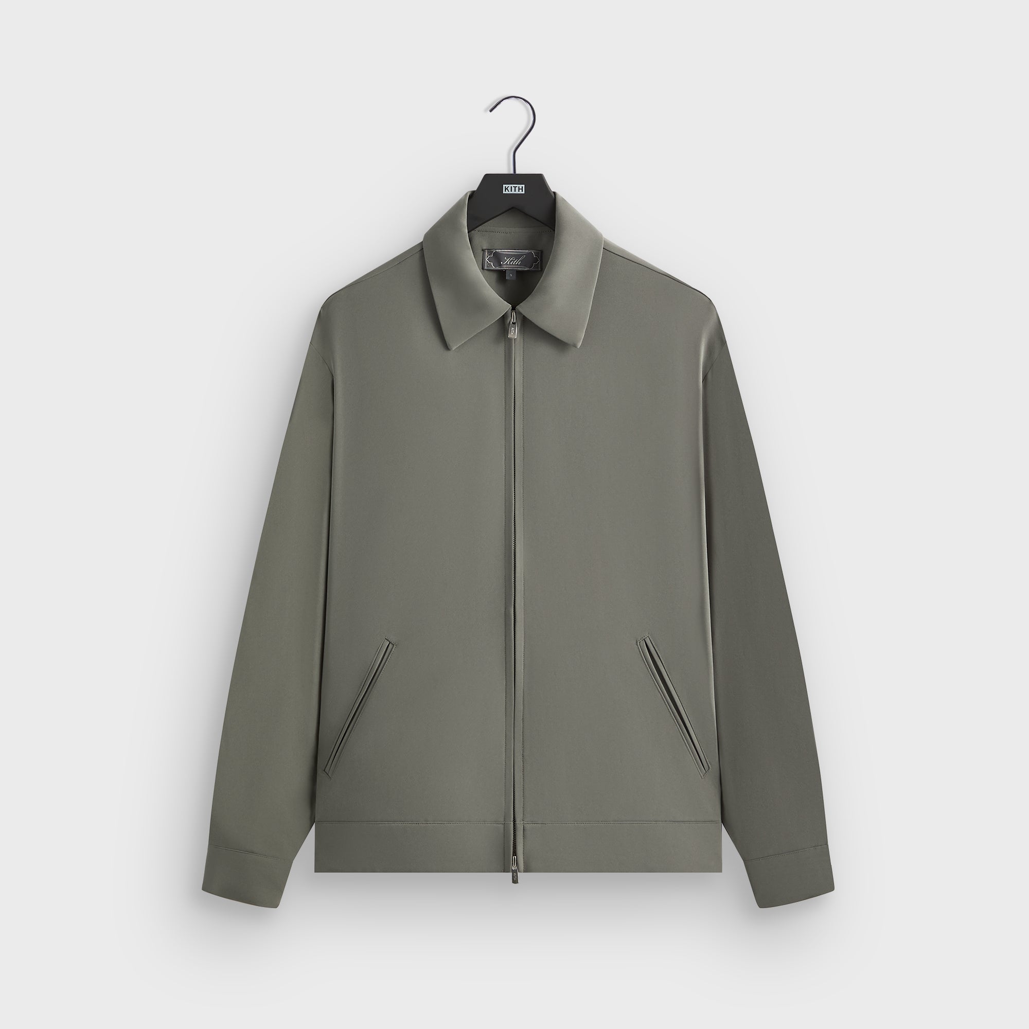 Kith Connor Blouson Jacket - Rhizome | Kith Rhizome