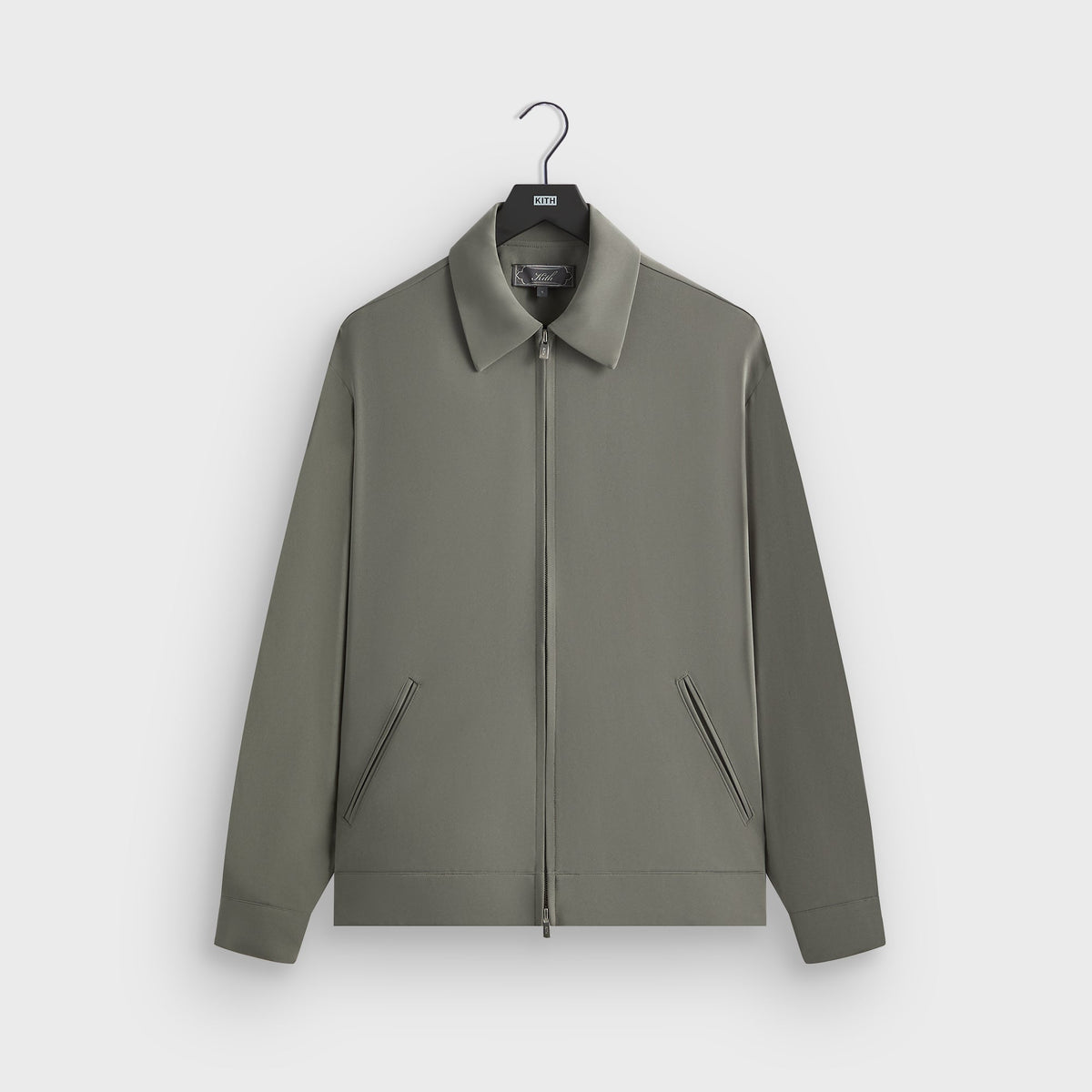 Kith Connor Blouson Jacket - Rhizome | Kith Rhizome