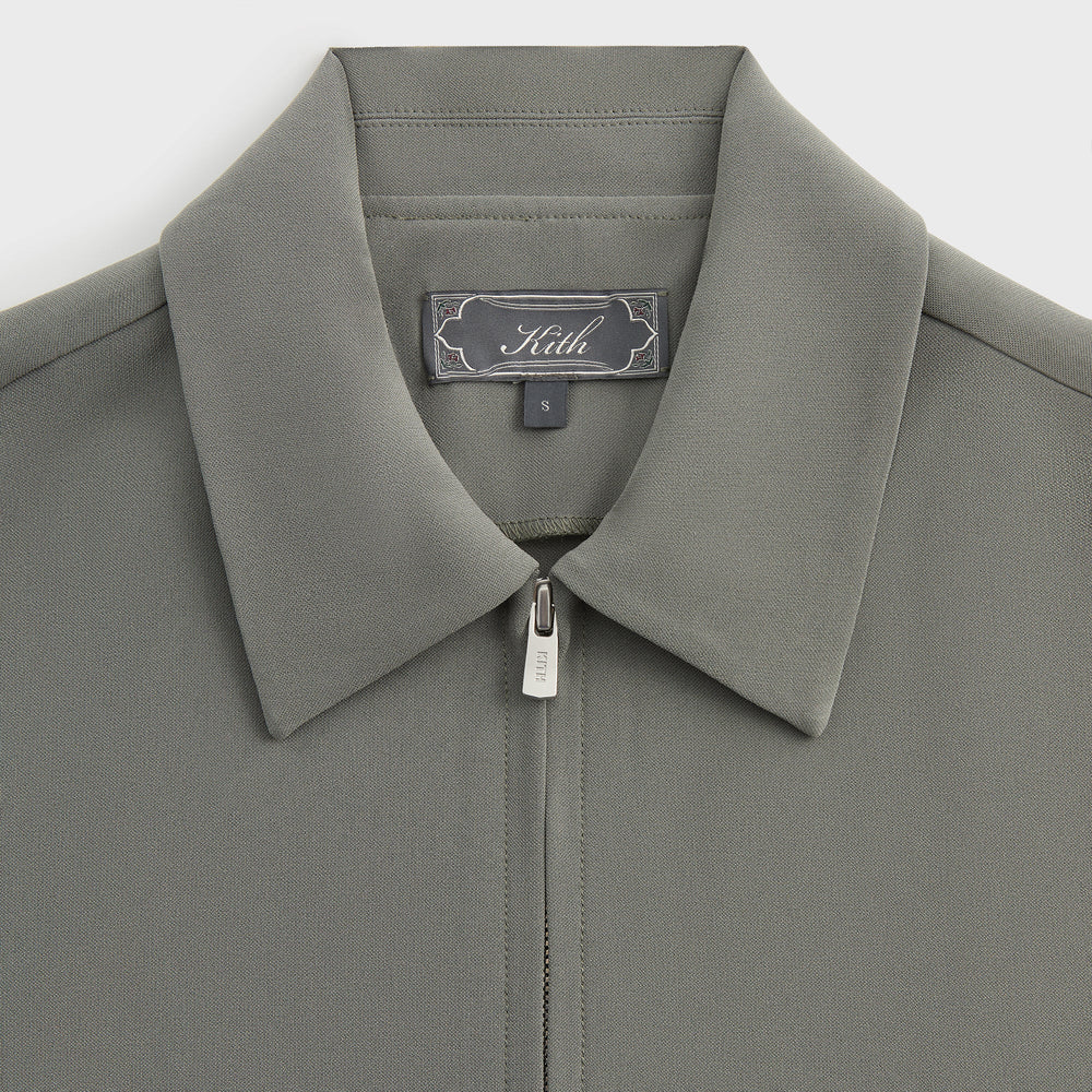 Kith Connor Blouson Jacket - Rhizome | Kith Rhizome