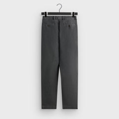 Kith Soft Woven Ari Trouser - Carbon | Kith Carbon