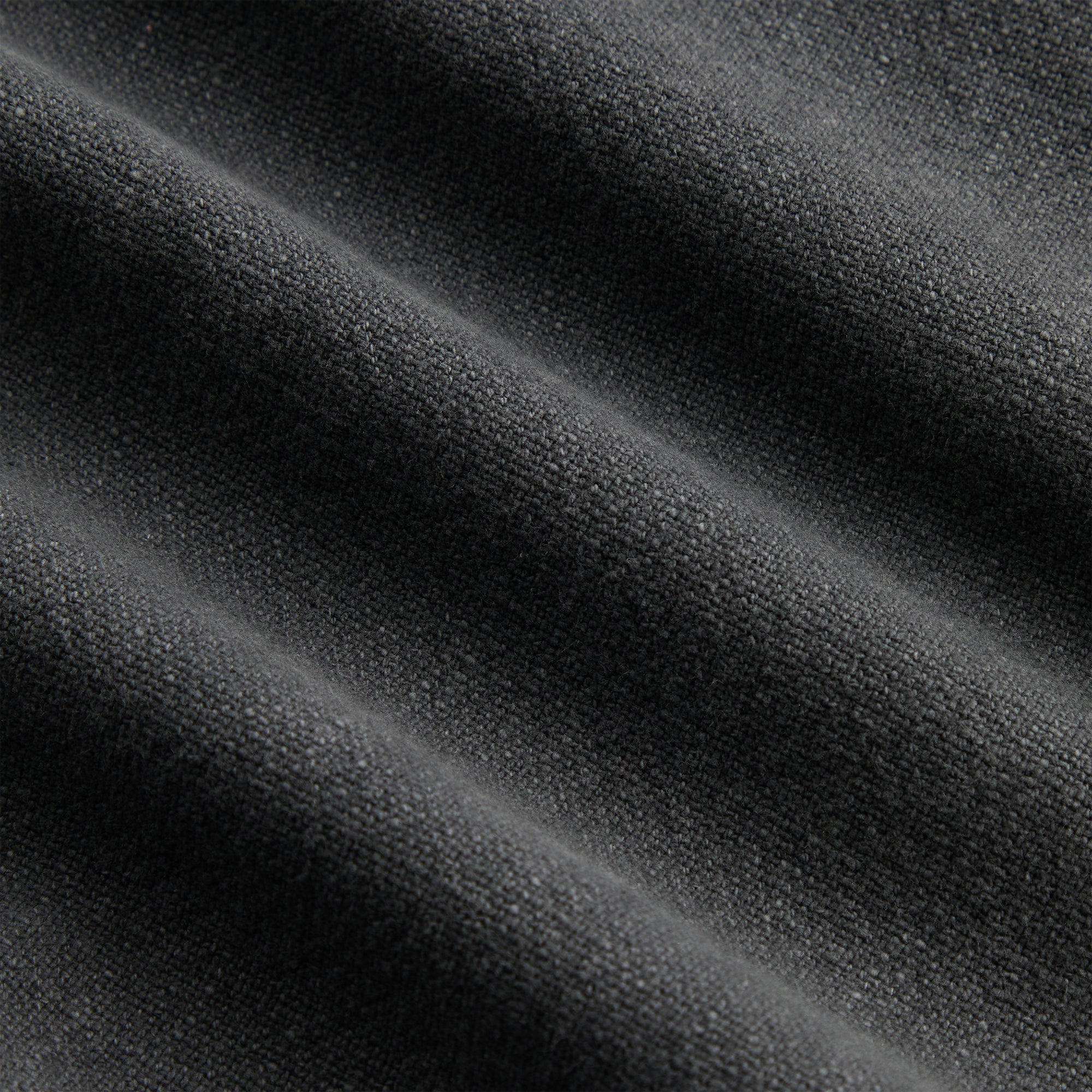 Kith Soft Woven Ari Trouser - Carbon | Kith Carbon