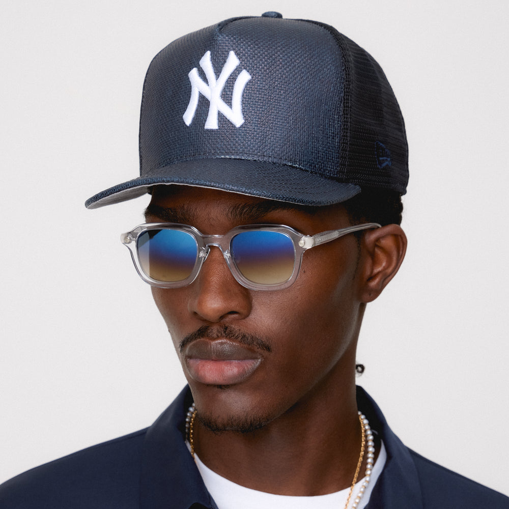 Kith Cooper Sunglasses - Clear | Kith Clear