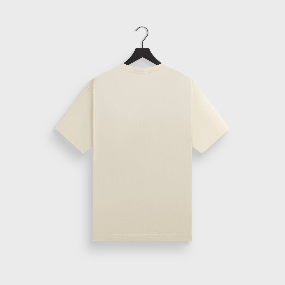 Kith Butterfly Vintage Tee - Sandrift | Kith Sandrift