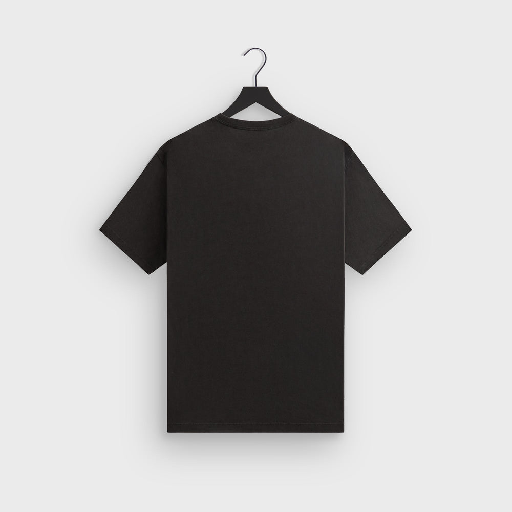Kith Butterfly Vintage Tee - Black | Kith Black