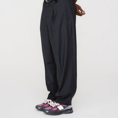 &Kin Tropical Wool Han Trouser - Admiral | Kith Admiral