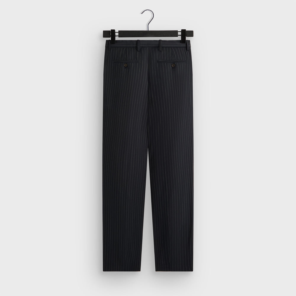 &Kin Tropical Wool Han Trouser - Admiral | Kith Admiral