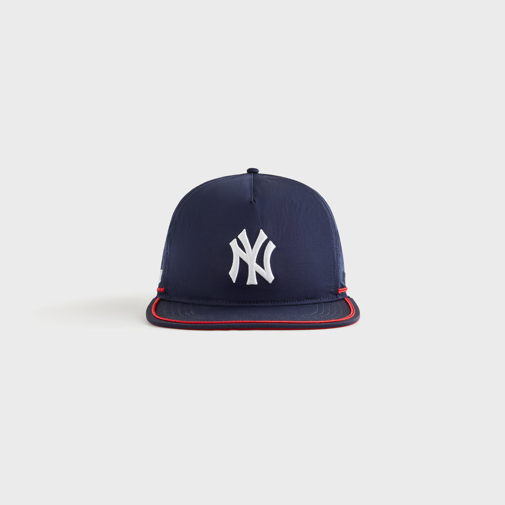 Kith Kids for '47 New York To The World Leon Snapback - Nocturnal | Kith Nocturnal